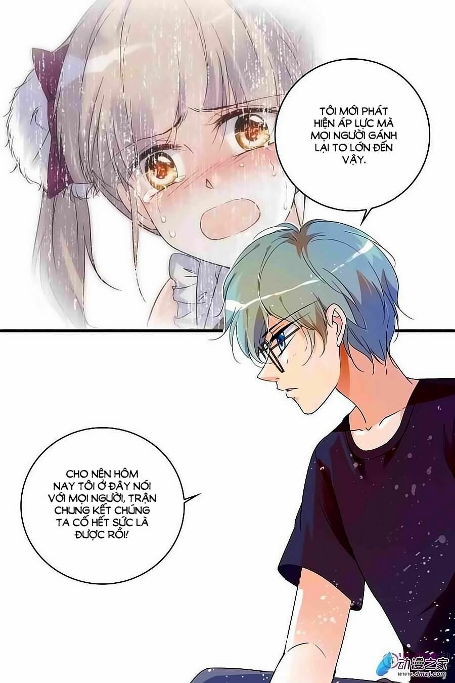 Thanh Ninh Chi Hạ: Chapter 91