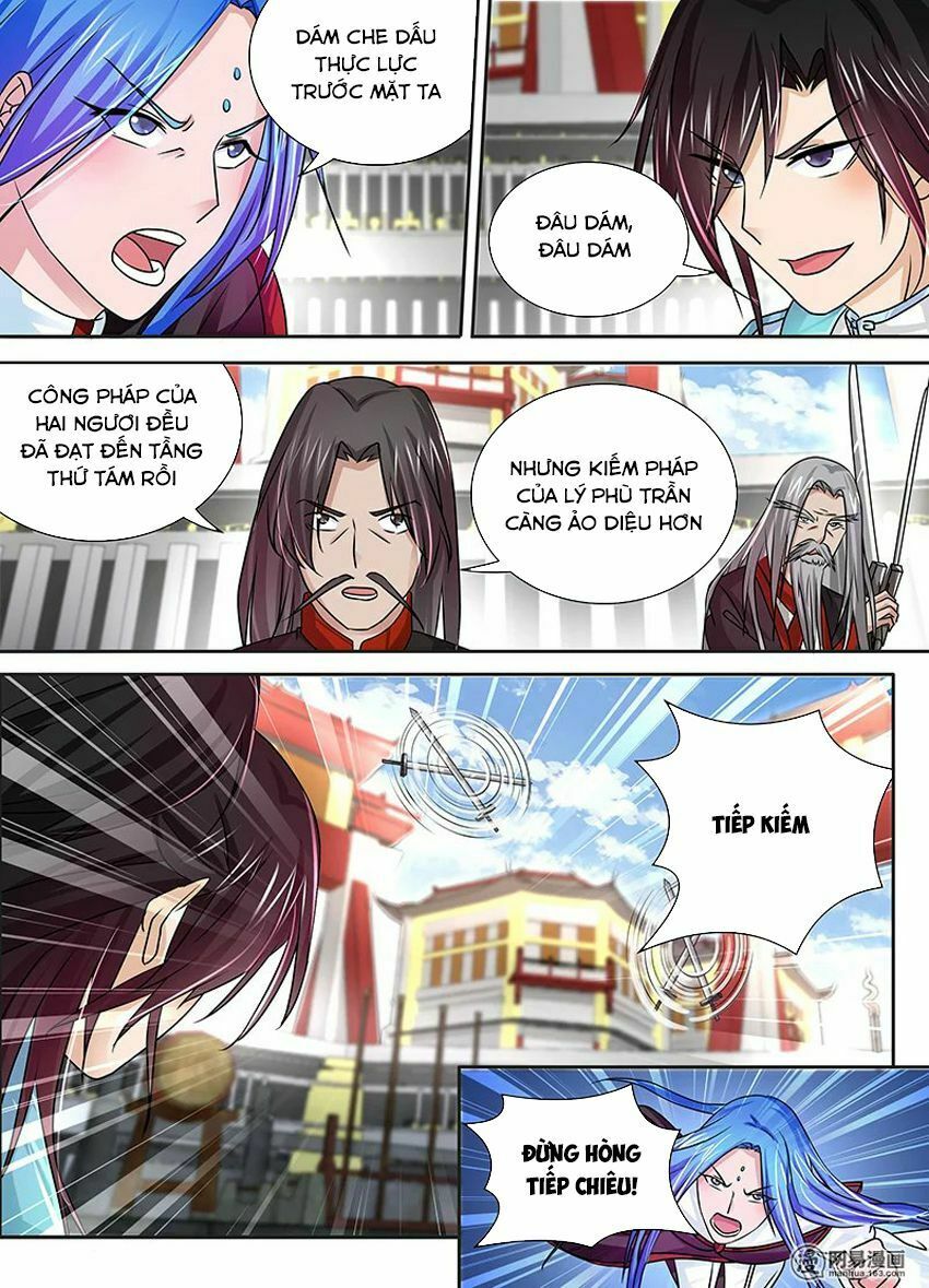 Vĩnh Hằng Chí Tôn: Chapter 25