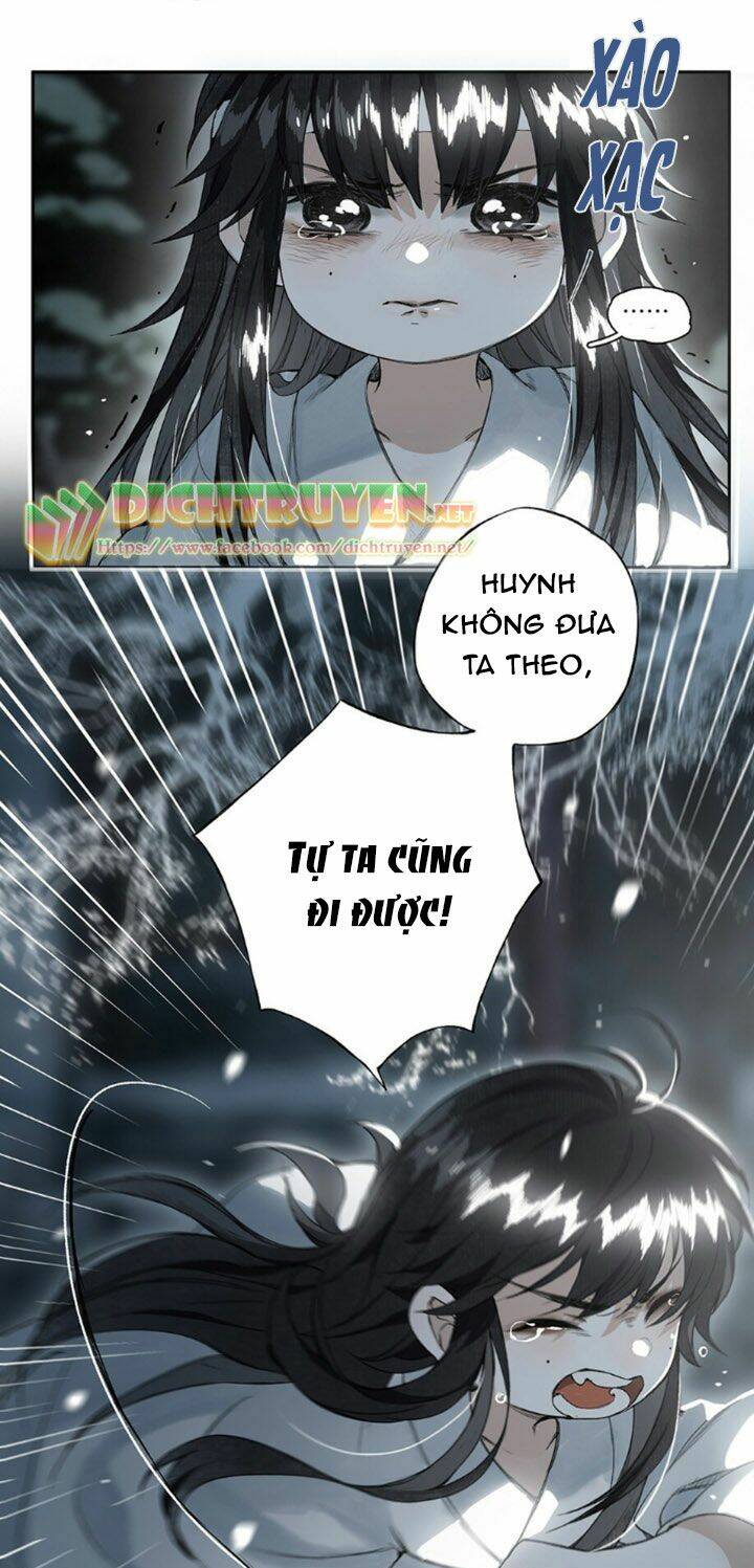 Lưu Hoa Bất Cập Xuân: Chapter 7