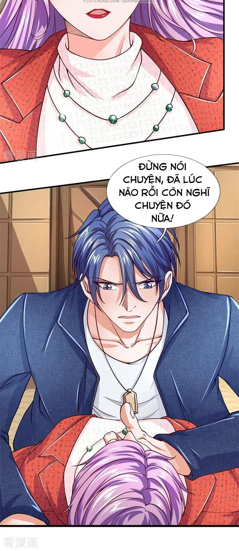 Chung Cực Binh Vương Tại Đô Thị: Chapter 59