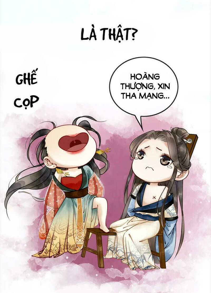 Hậu Cung Của Trẫm Cháy Rồi!: Chapter 0