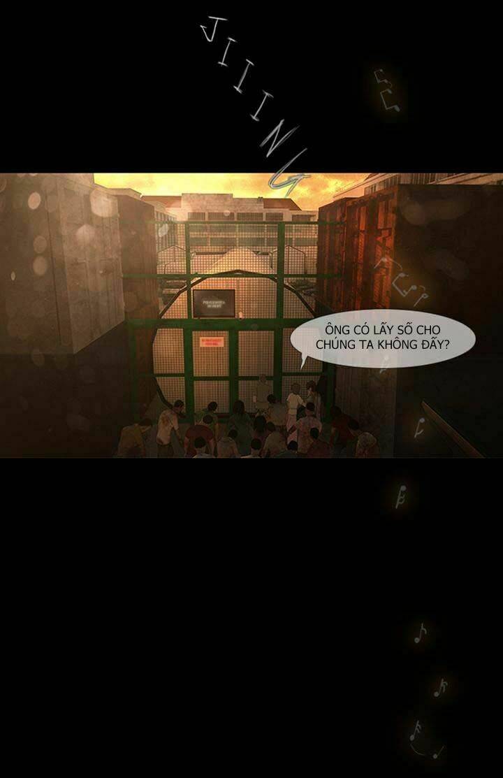 Dead Days: Chapter 33