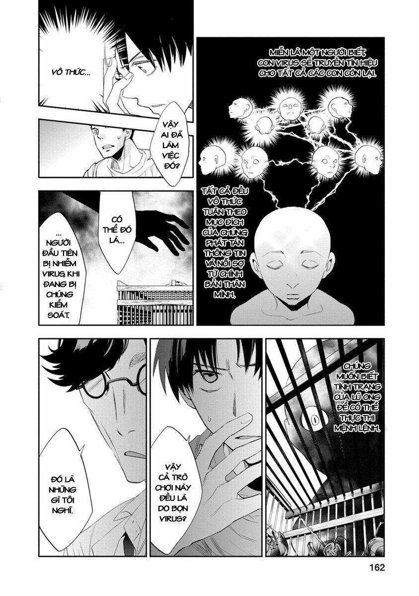 Ou-Sama Game - Kigen: Chapter 20