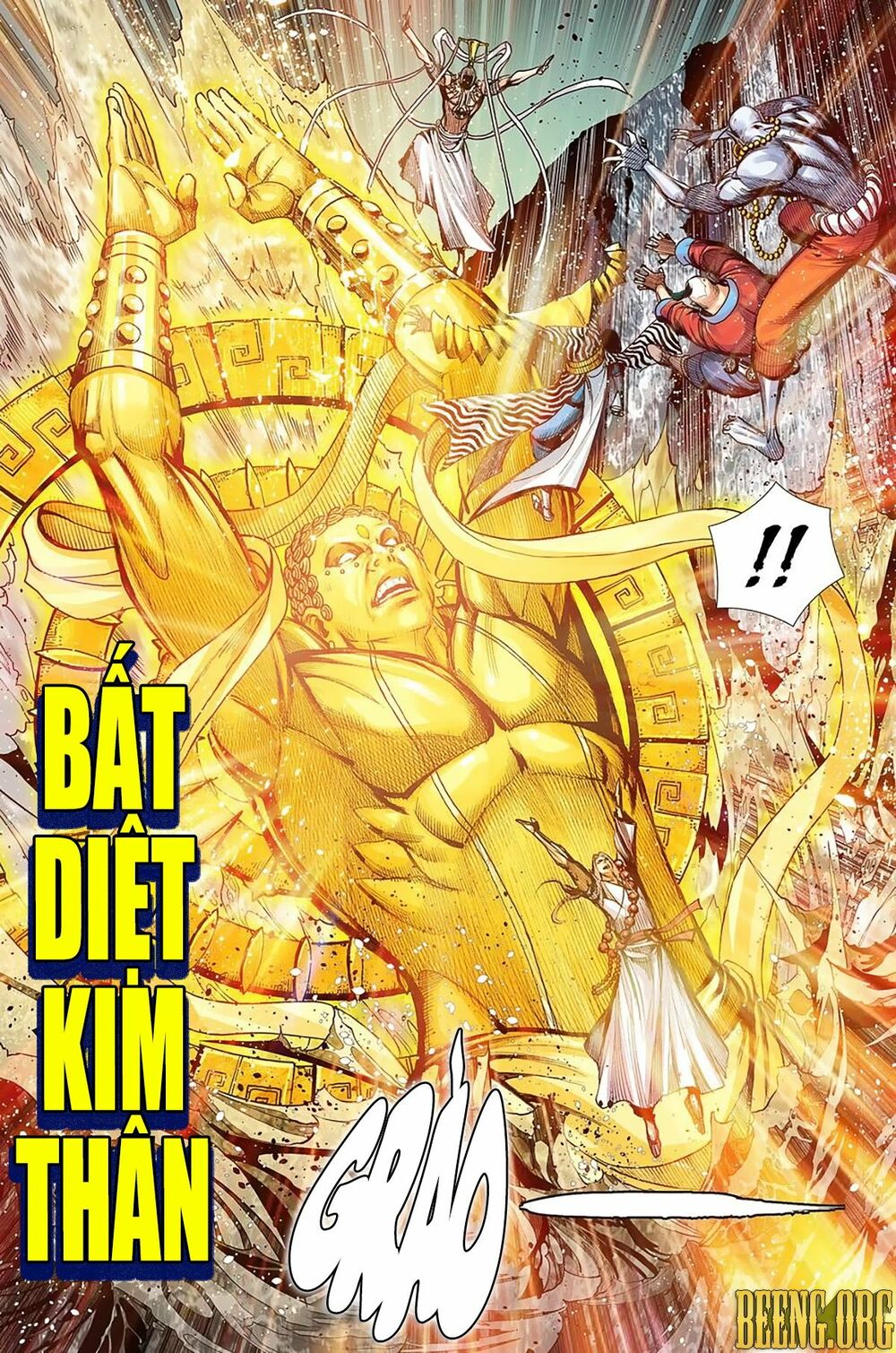 Tây Du: Chapter 260