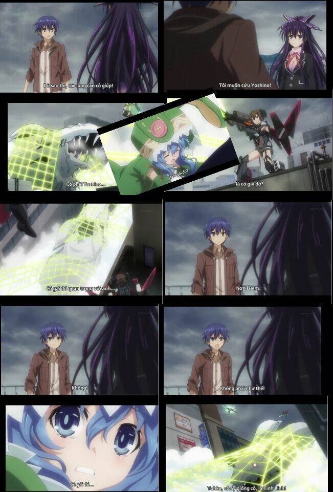 Cậu cũng đến đây để giết tôi sao...?: Chapter 10