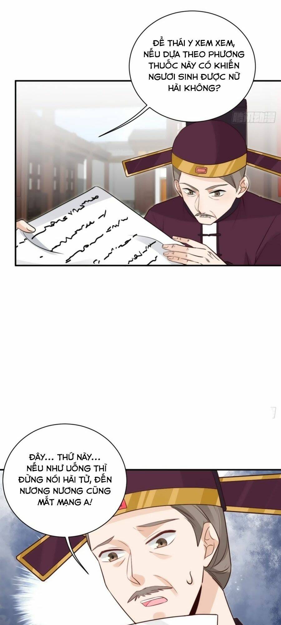 Cung Đấu Live: Chapter 51