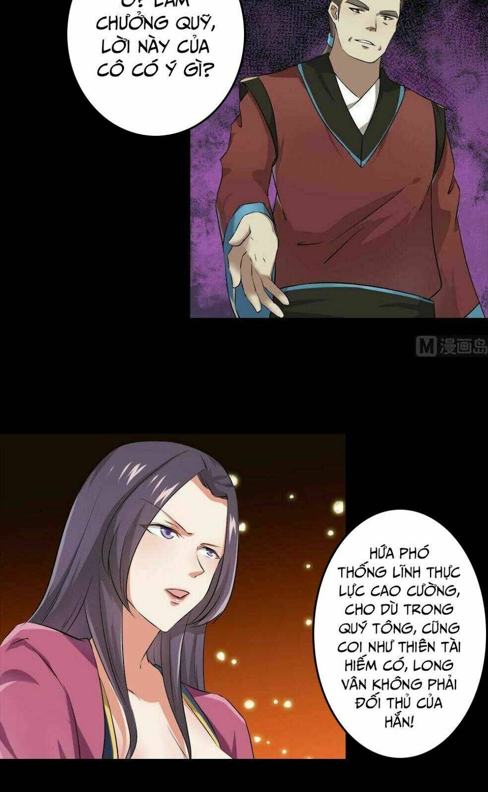 Tu Chân Giả Tại Dị Thế: Chapter 32