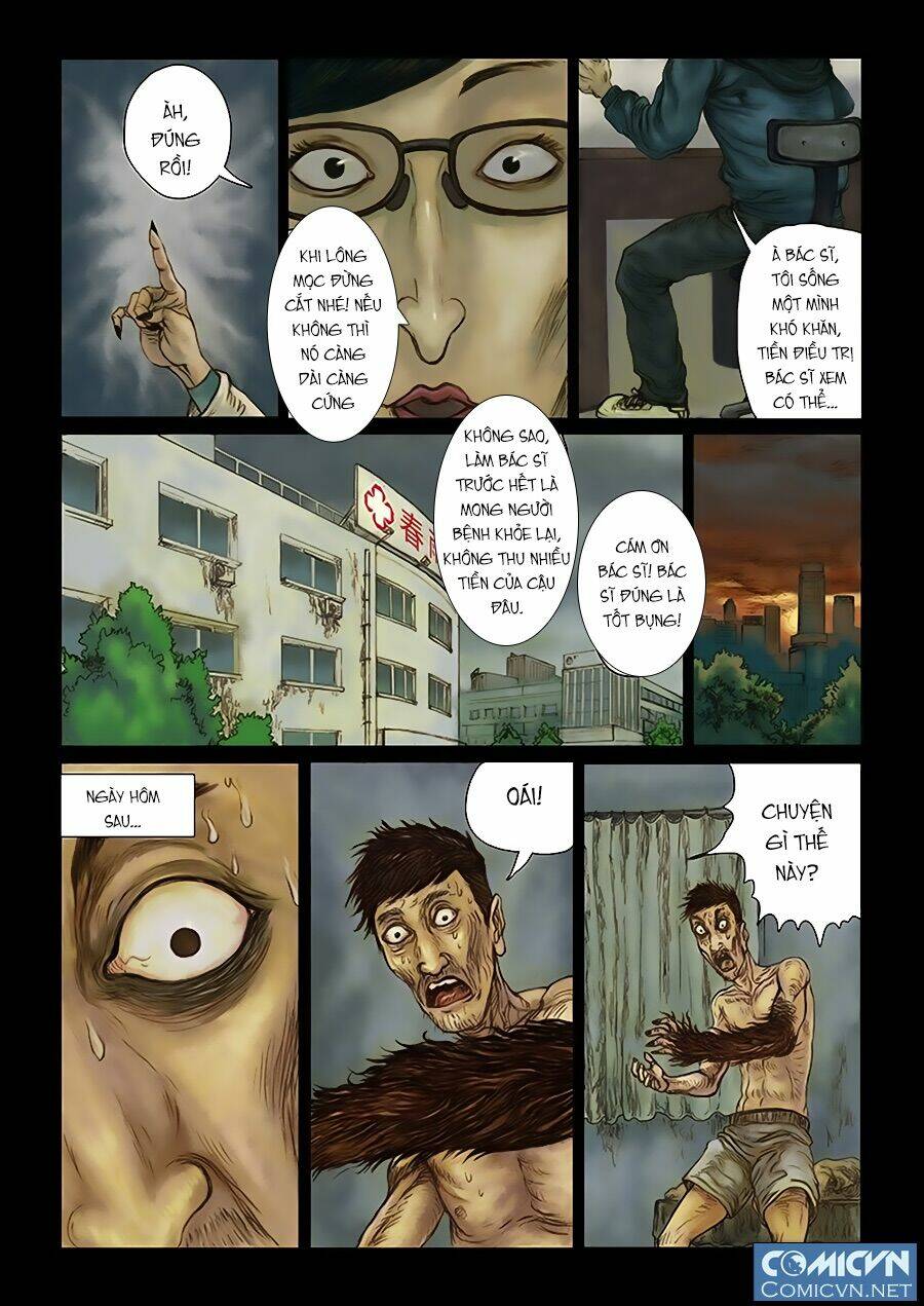 Truyện Đọc Lúc 0H: Chapter 4