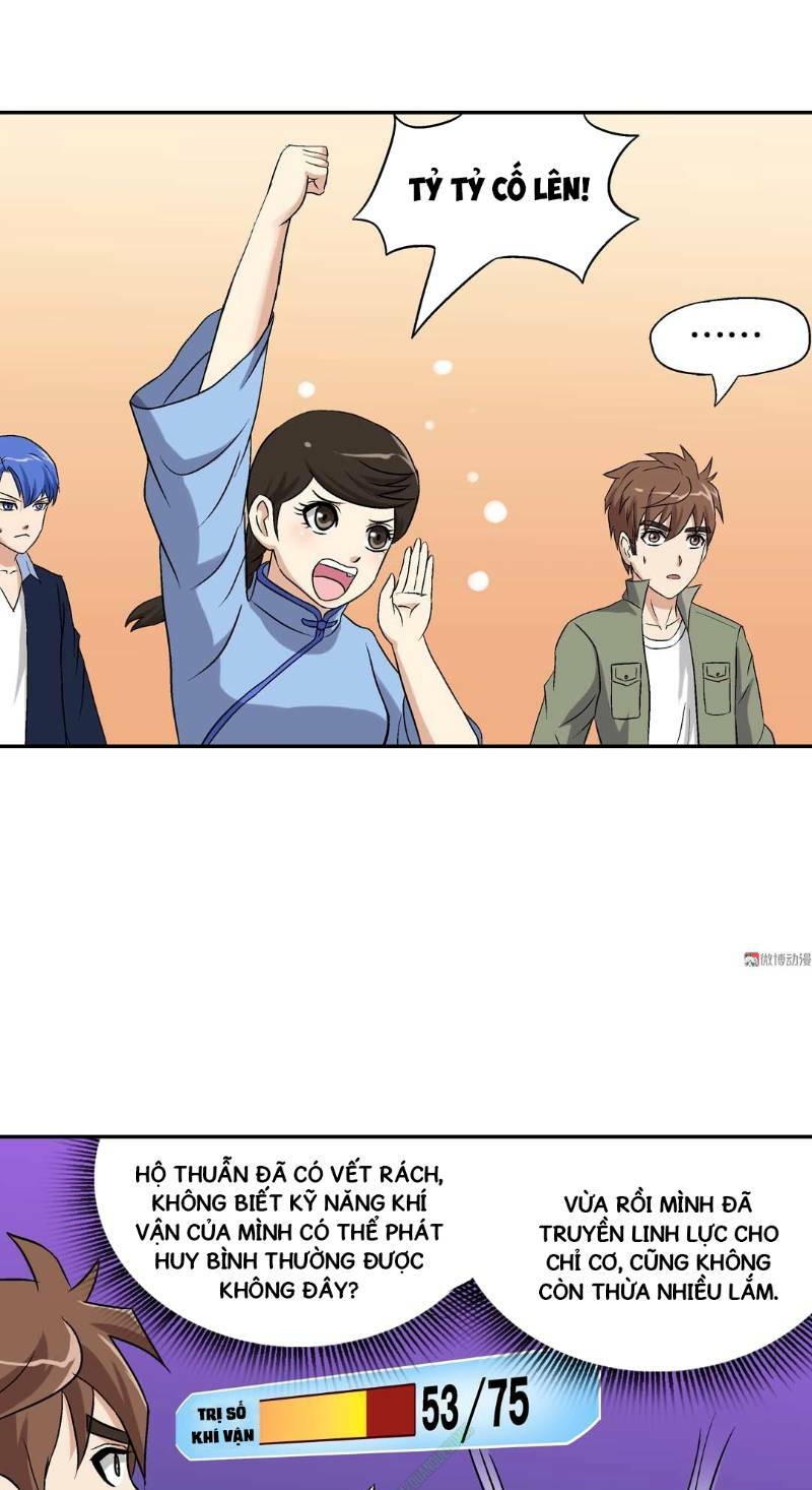 Khống Vận Sư: Chapter 61