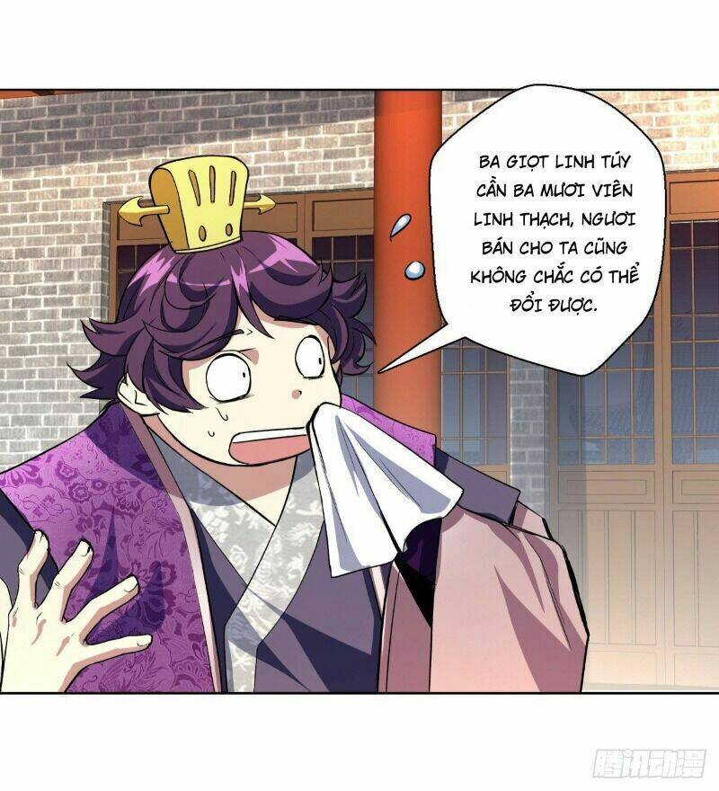Vạn Thần Tổ Sư: Chapter 19
