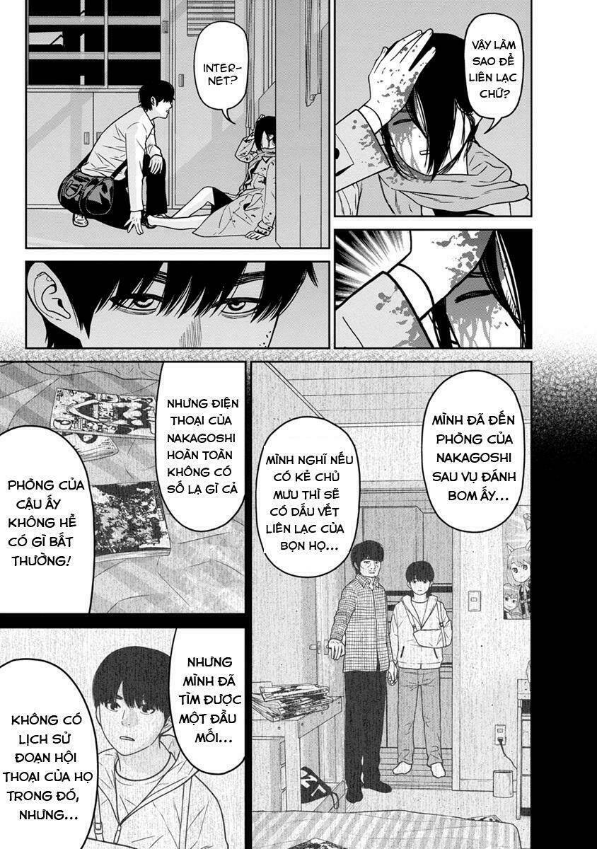 Cuồng Sát: Chapter 7