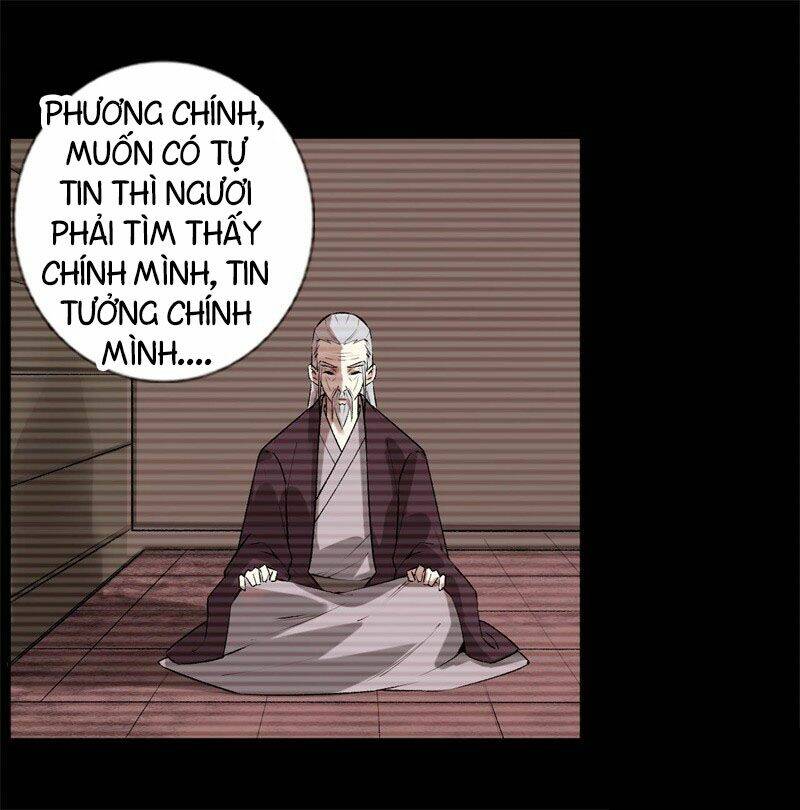 Cổ Chân Nhân: Chapter 72