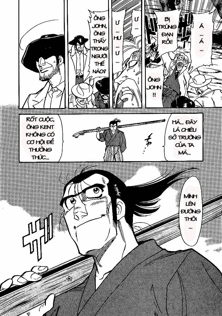 Red Living On The Edge - Người Da Đỏ Lang Thang: Chapter 18