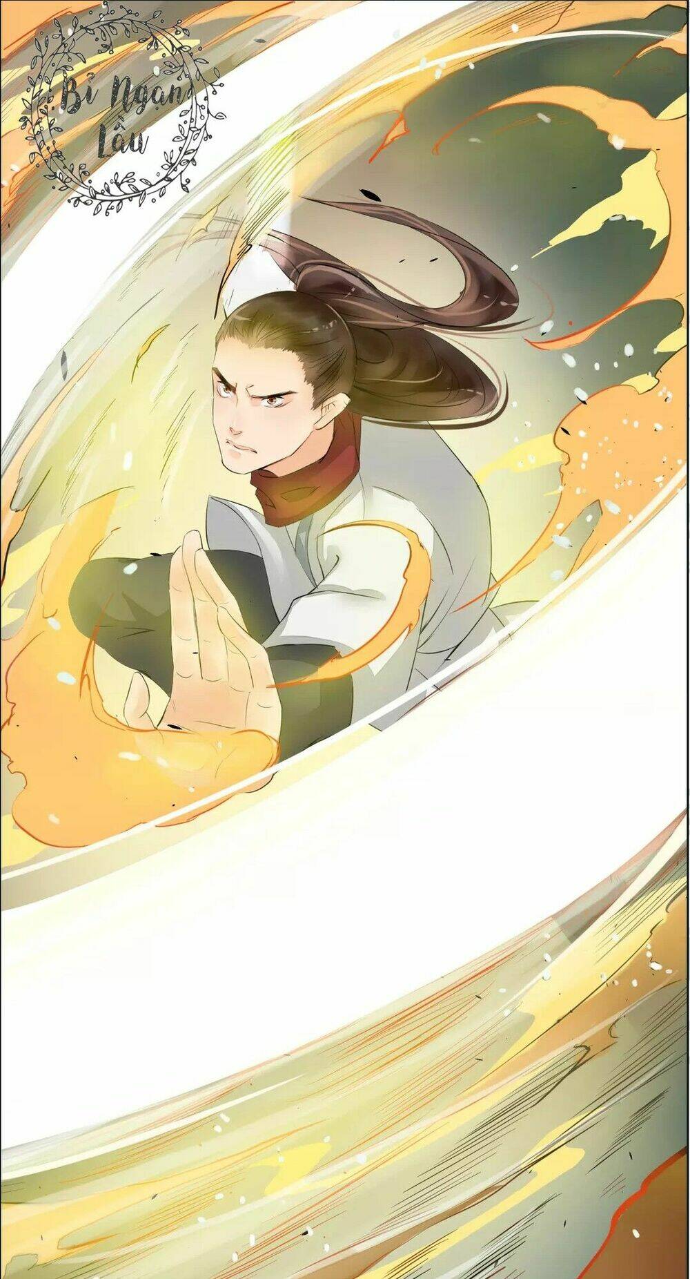 Bồng Sơn Viễn: Chapter 3