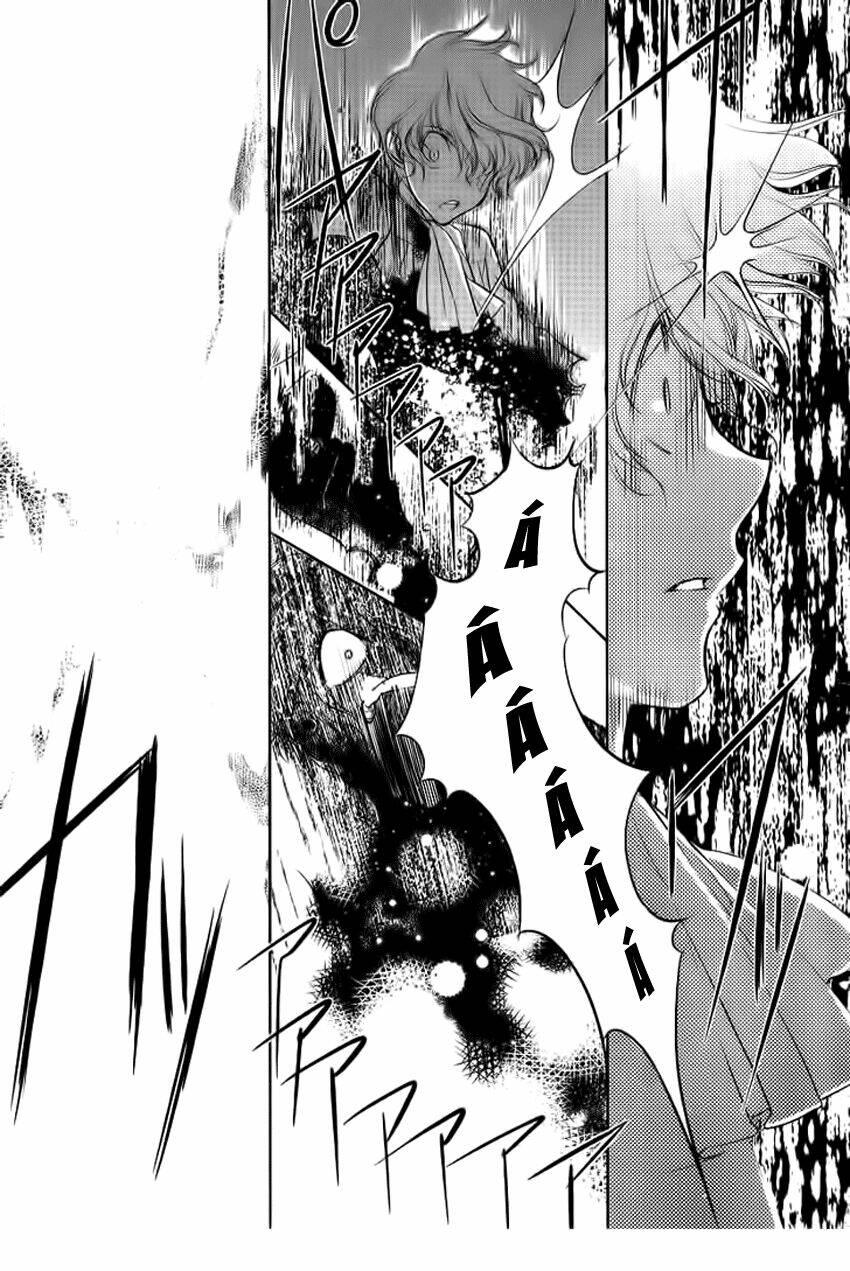 Monochrome Myst: Chapter 1