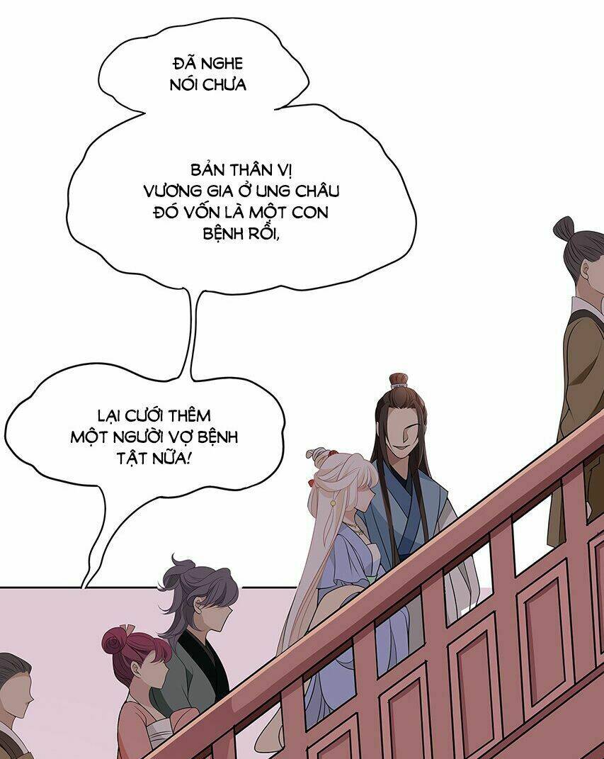 Vương Phi Thật Uy Vũ: Chapter 6