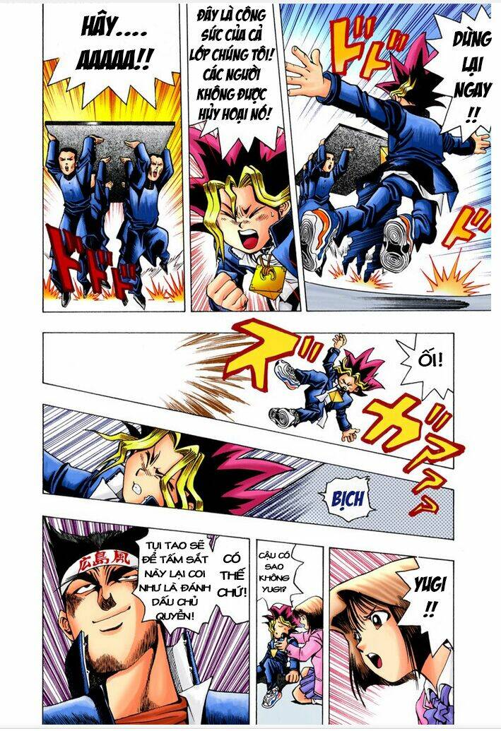 Vua Trò Chơi Full Màu: Chapter 6