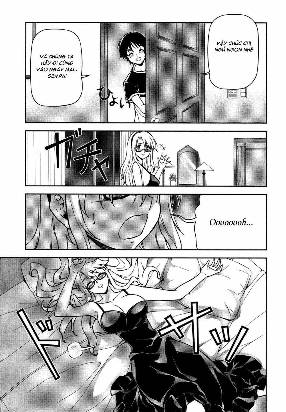 Freezing: Chapter 41