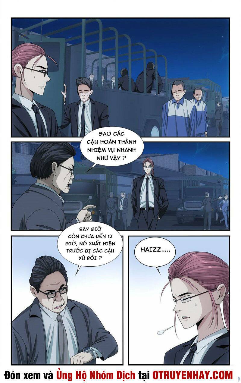 Ta Tự Quản Lý Hệ Thống: Chapter 28