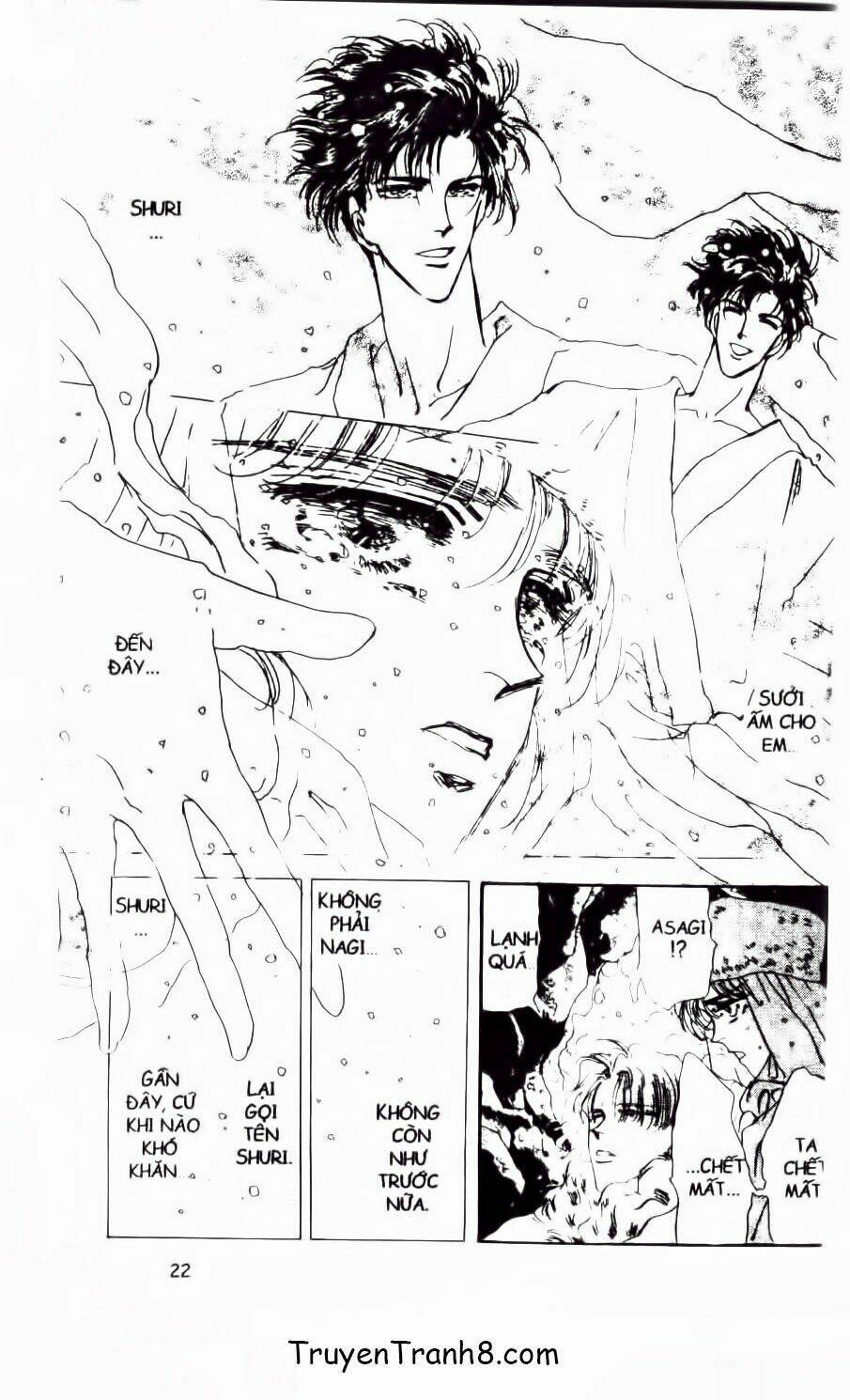 Đứa Con Số Phận: Chapter 46.1