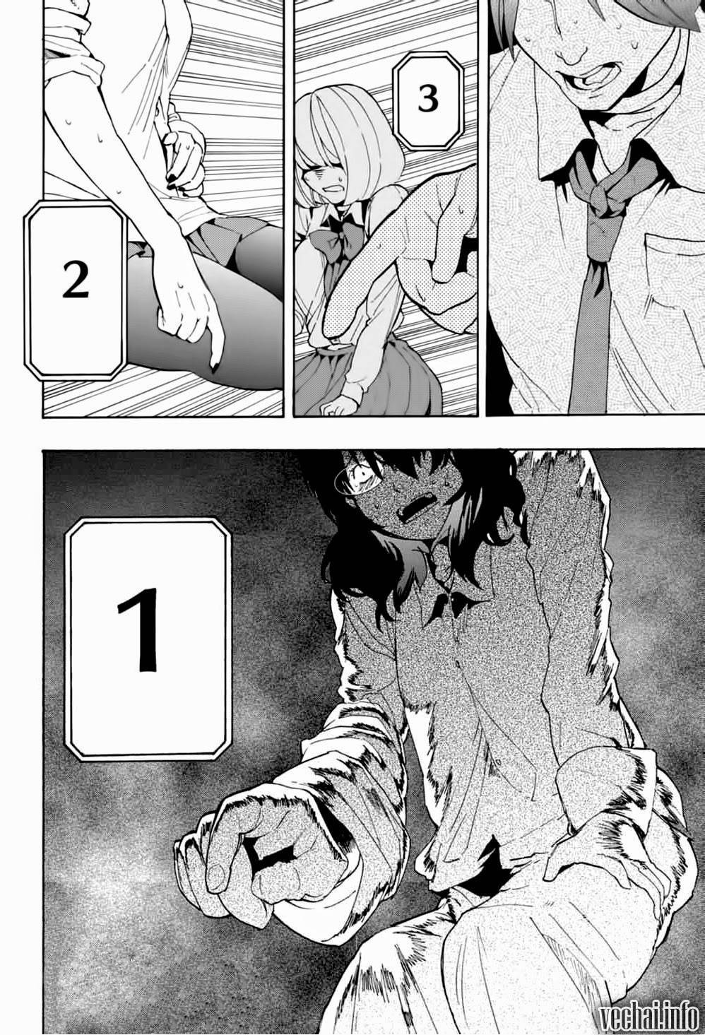 Trò Chơi Ma Sói: Chapter 3