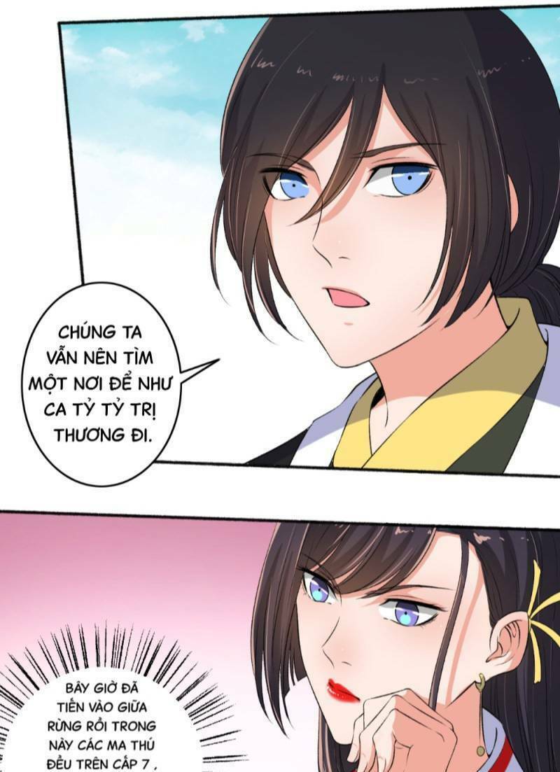 Cuồng Phi Phách Lối: Chapter 91