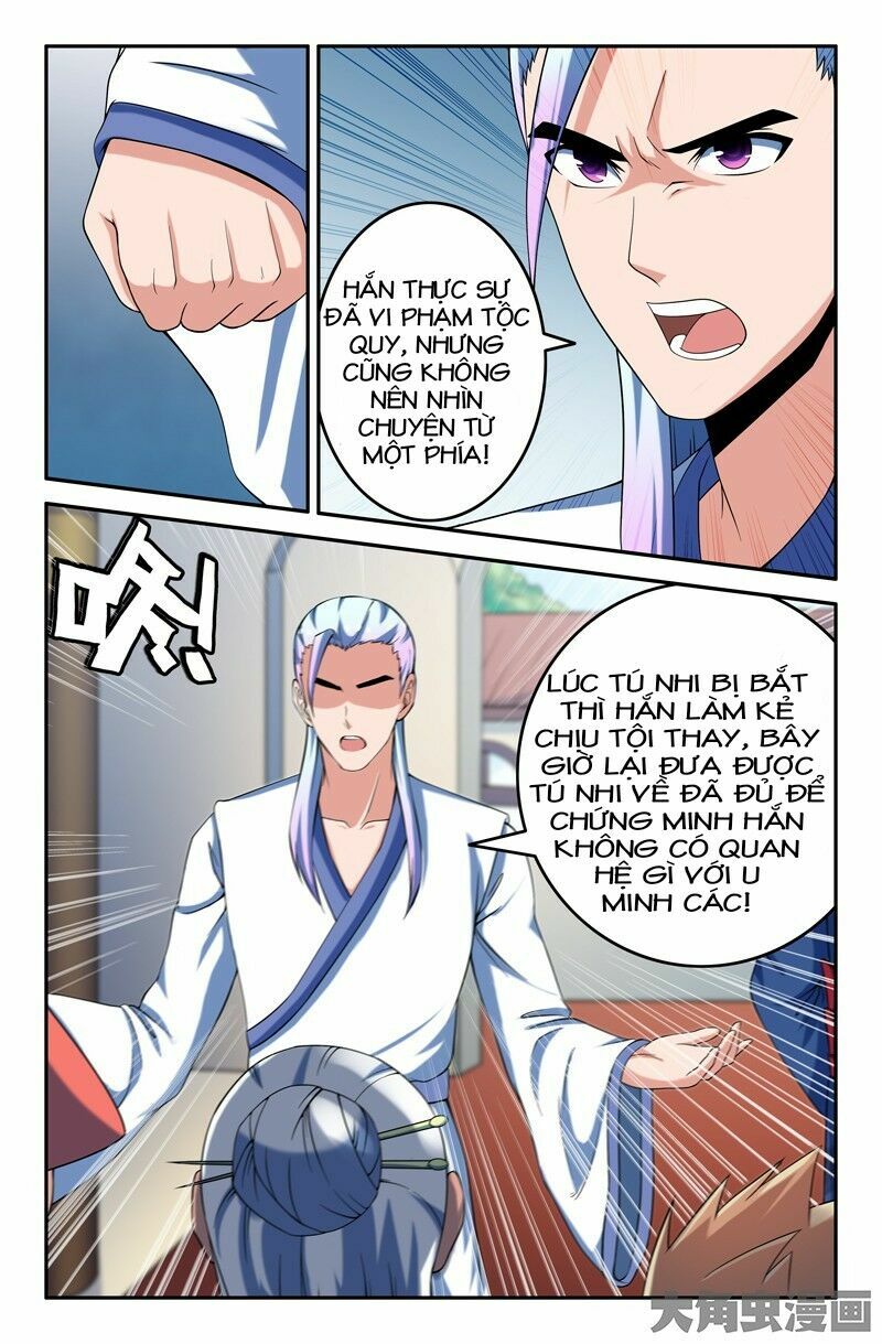 Linh Nhận Truyền Thuyết: Chapter 98