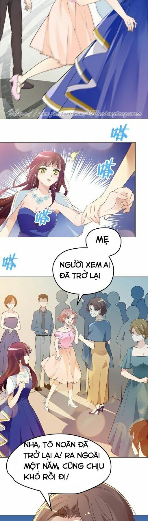 Tổng Tài Hai Mặt Sủng Thê Chỉ Nam: Chapter 1.2