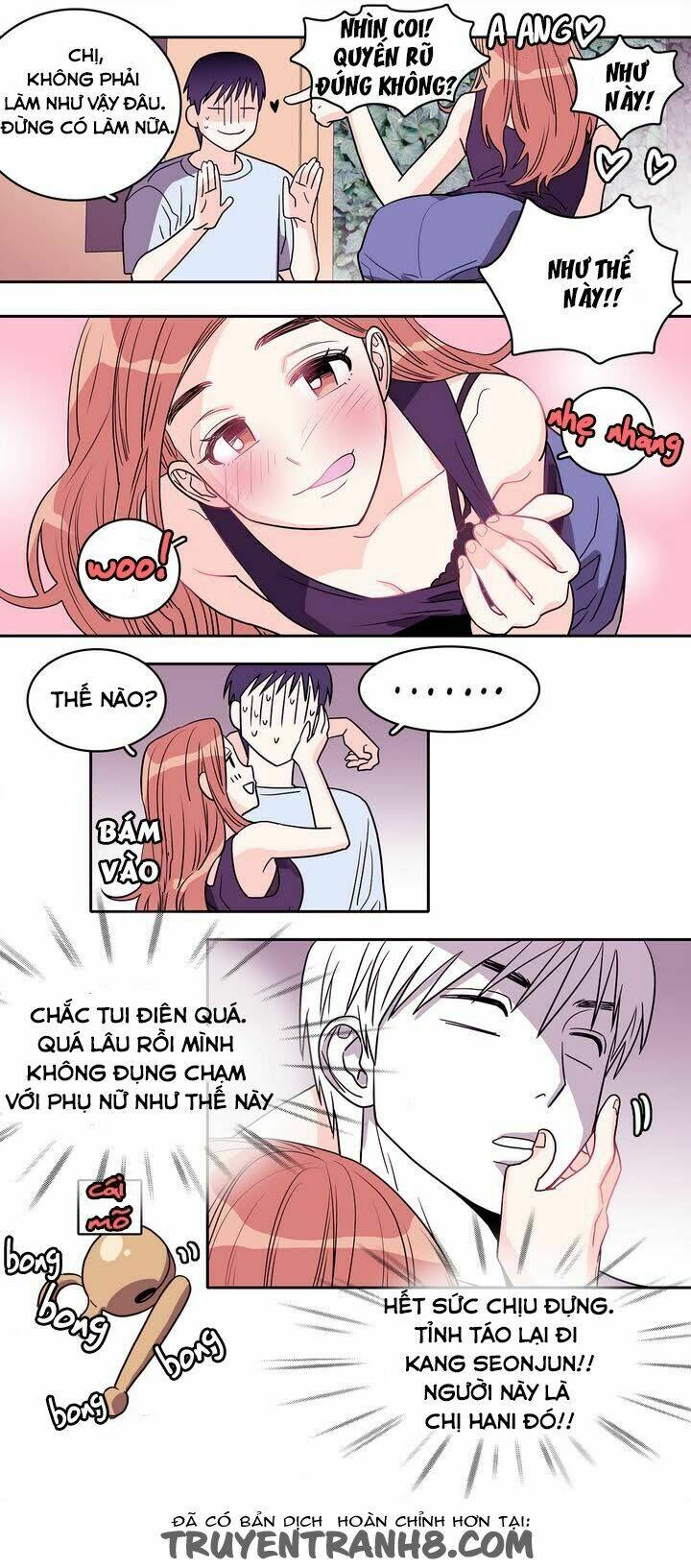 Chuyện Gì Đến, Rồi Cũng Sẽ Đến: Chapter 6