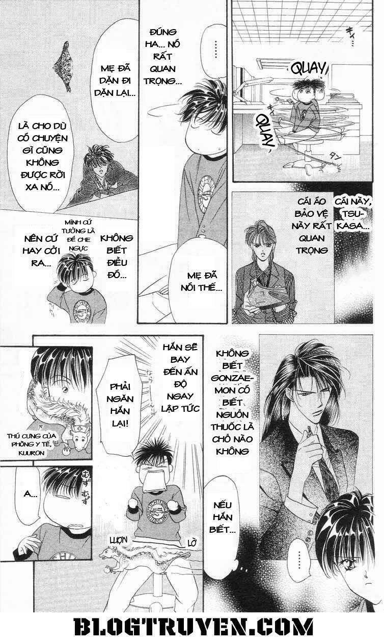 Tokyo Crazy Paradise: Chapter 76