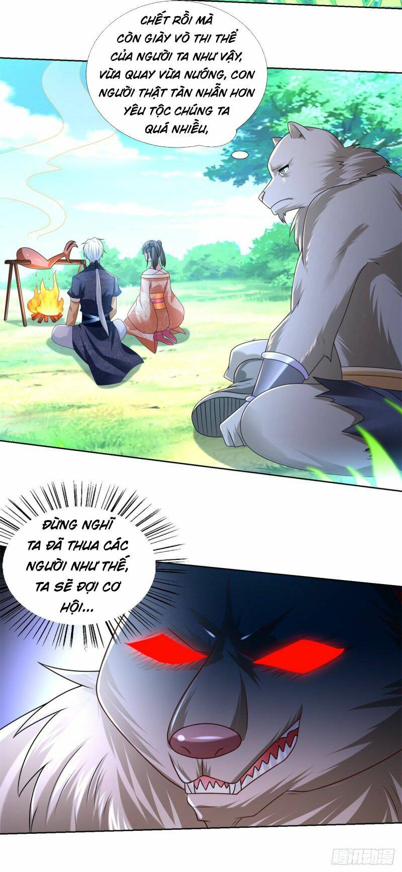 Chí Tôn Trọng Sinh: Chapter 132