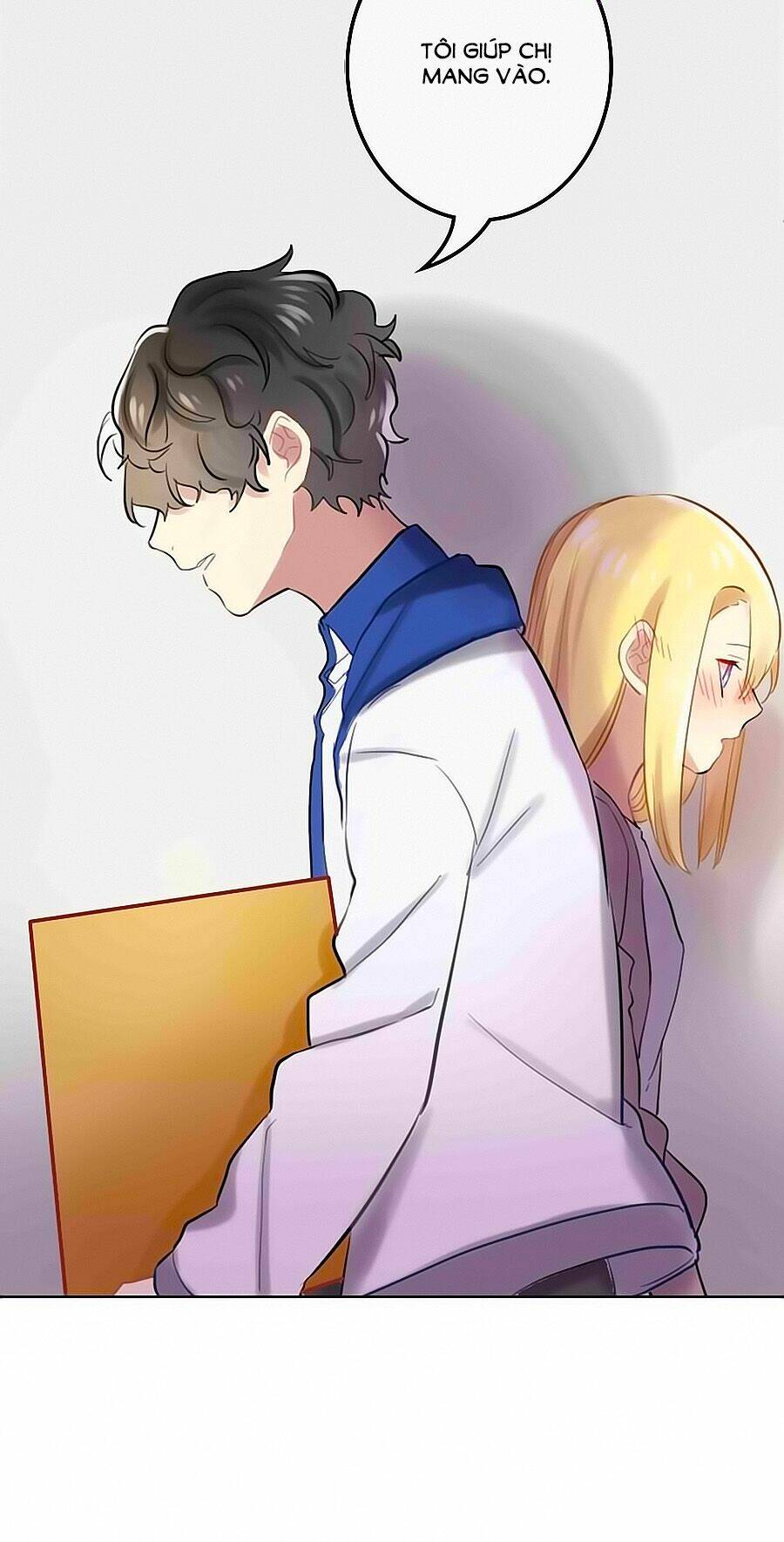 Một Giây Sau Bắt Đầu: Chapter 23