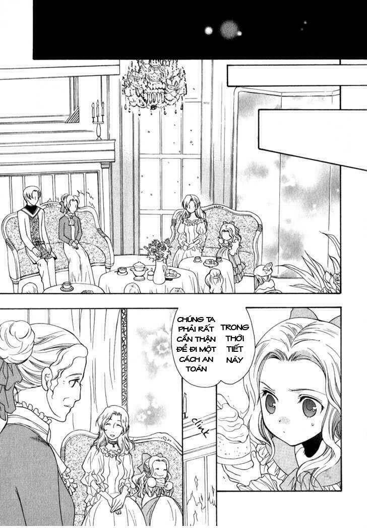 Adarushan No Hanayome: Chapter 5