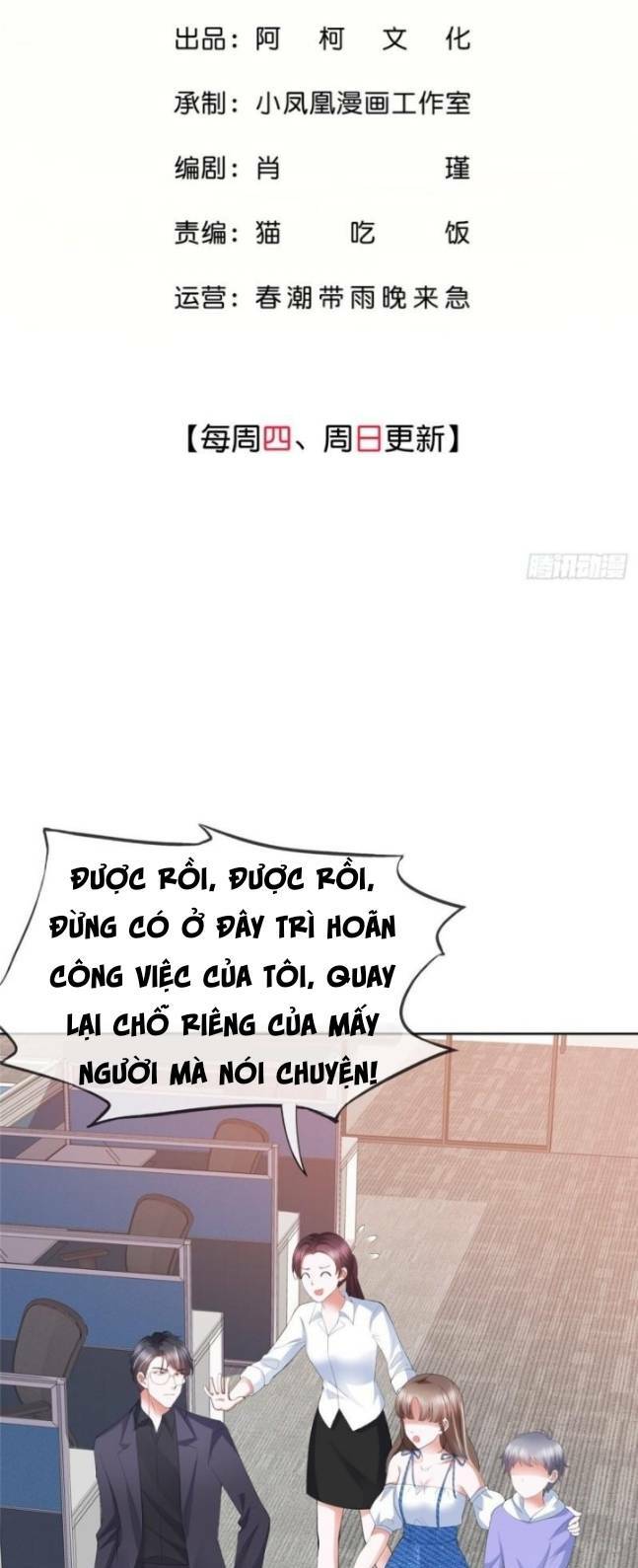 Boss Là Kim Chủ Của Tôi: Chapter 37