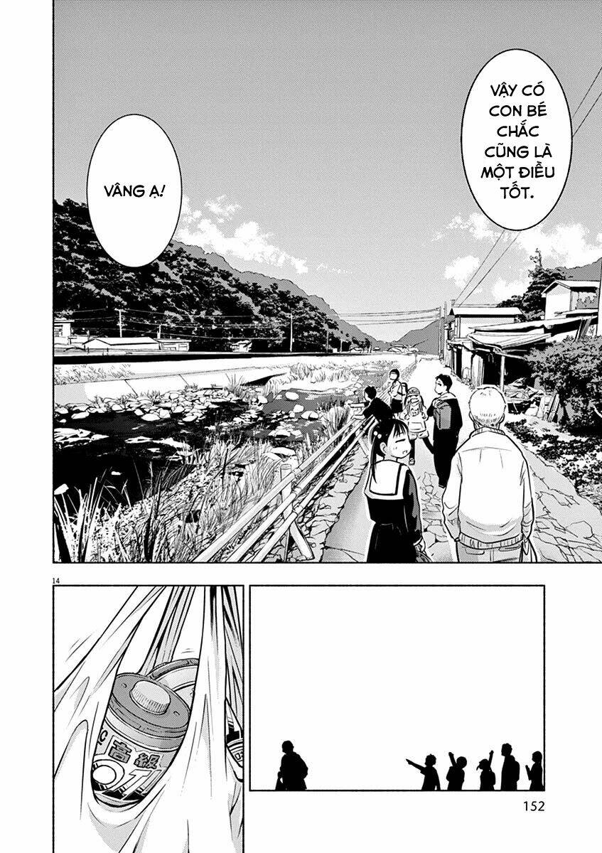 Ponkotsu Ponko: Chapter 63