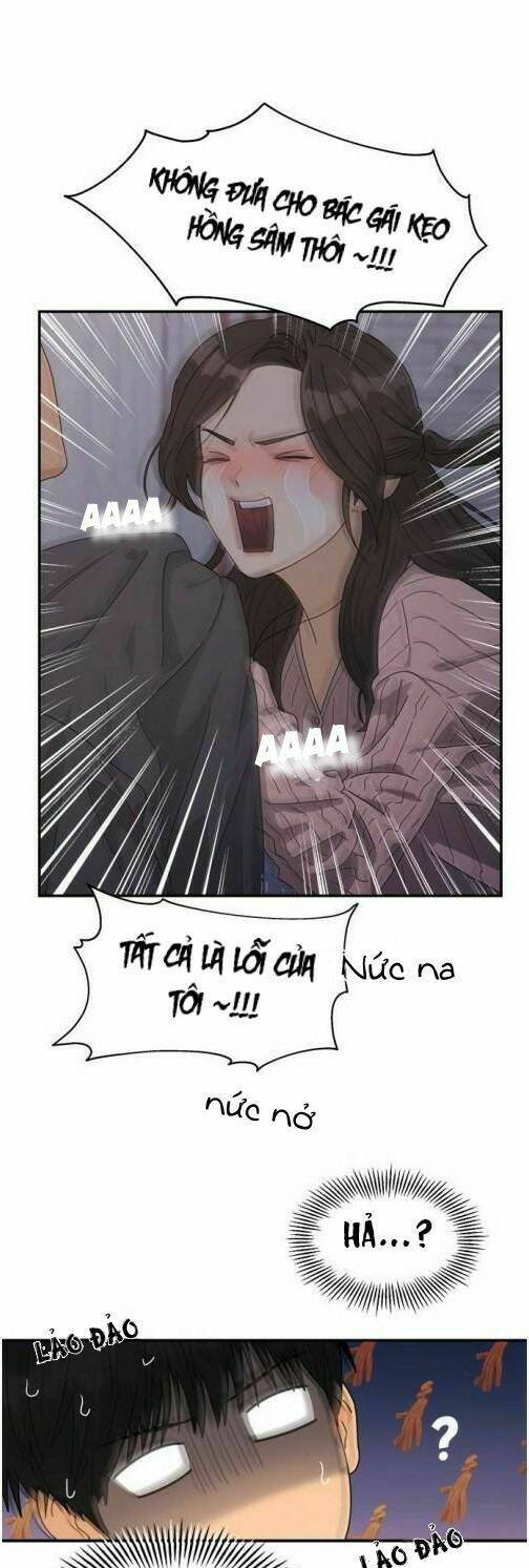 Phải Lòng Oan Gia: Chapter 23