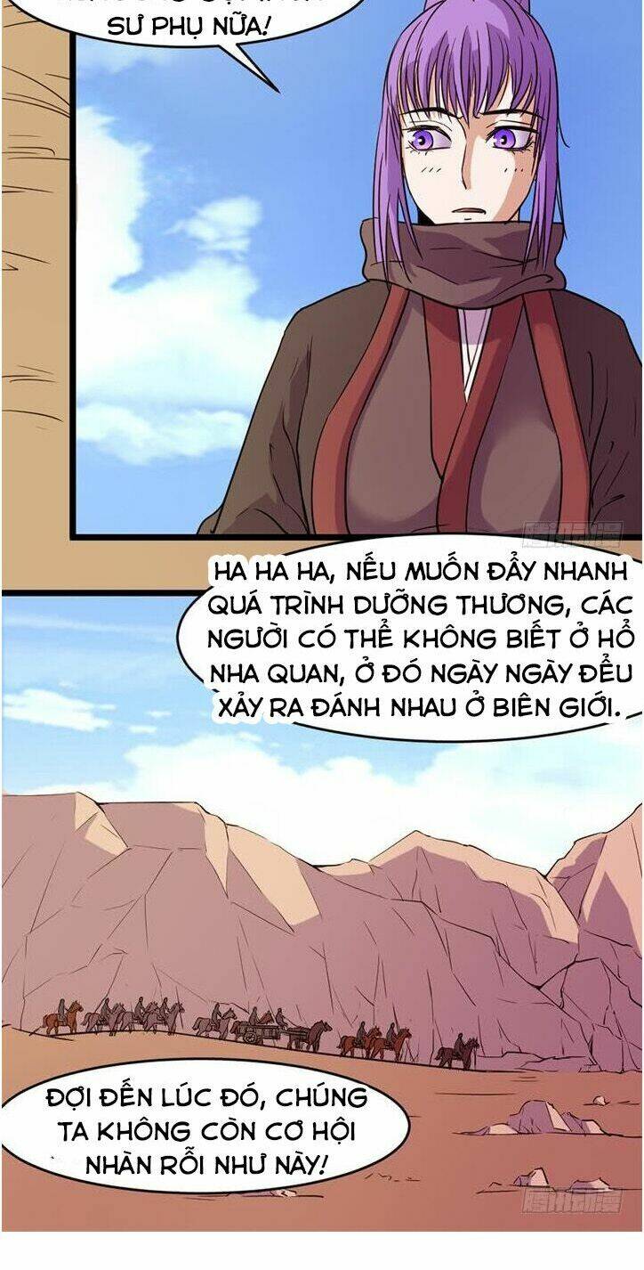 Phong Quỷ Truyền Thuyết: Chapter 151