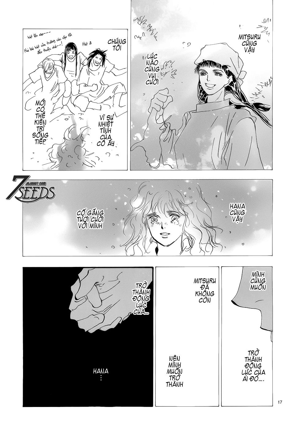 Mầm Sống: Chapter 163