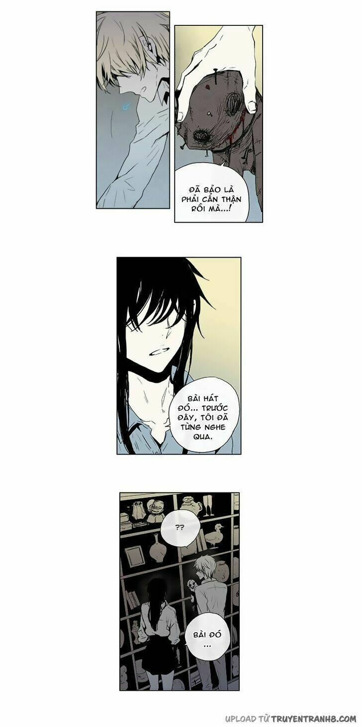 American Ghost Jack: Chapter 33