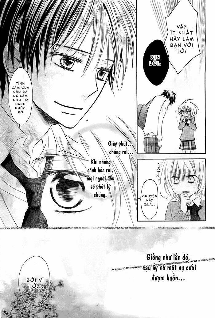 Sayonara, Hero: Chapter 1