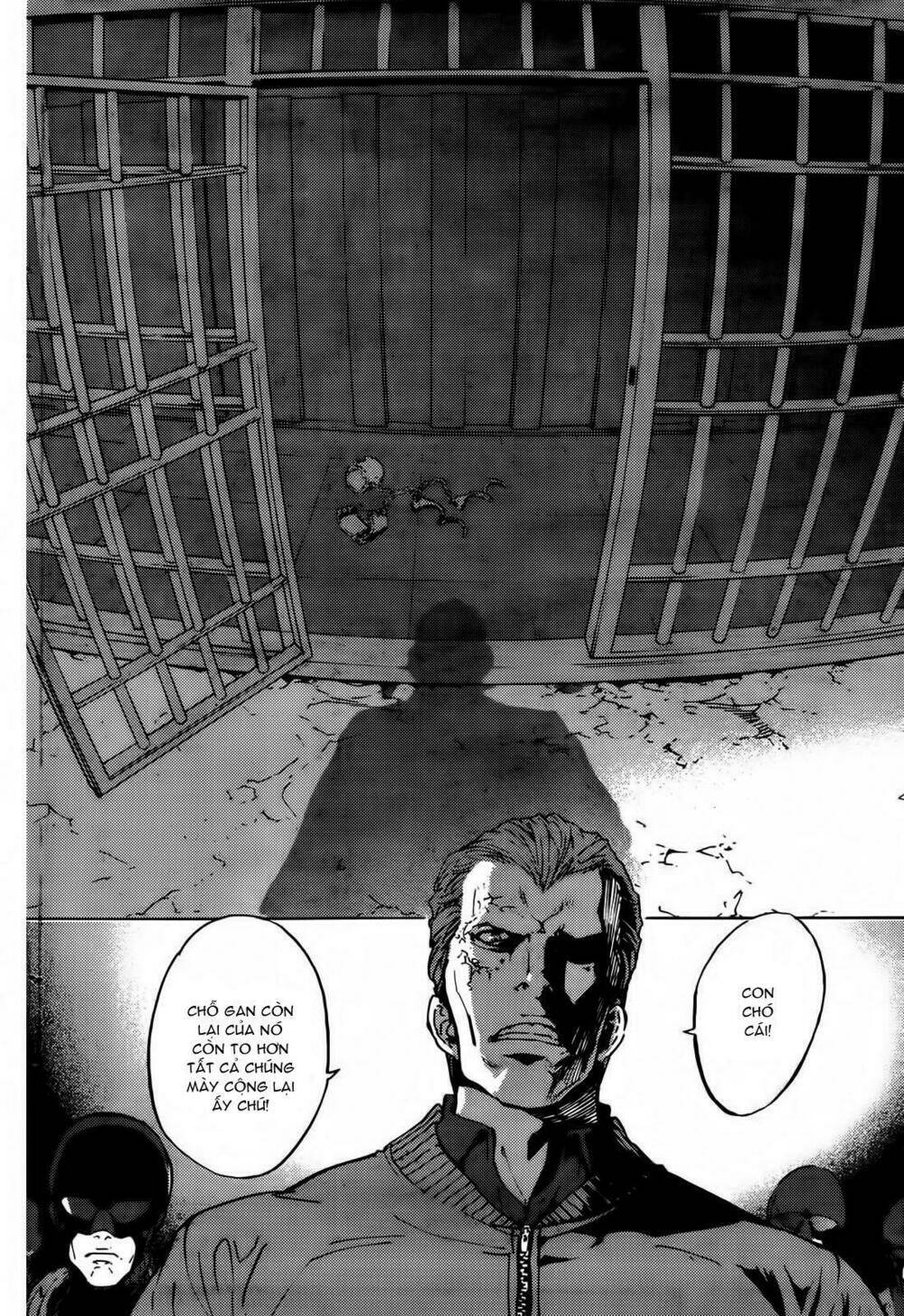 Until Death Do Us Part: Chapter 106