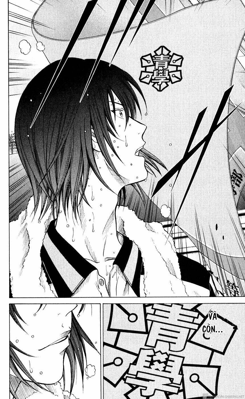 Hoàng Tử Tennis: Chapter 223