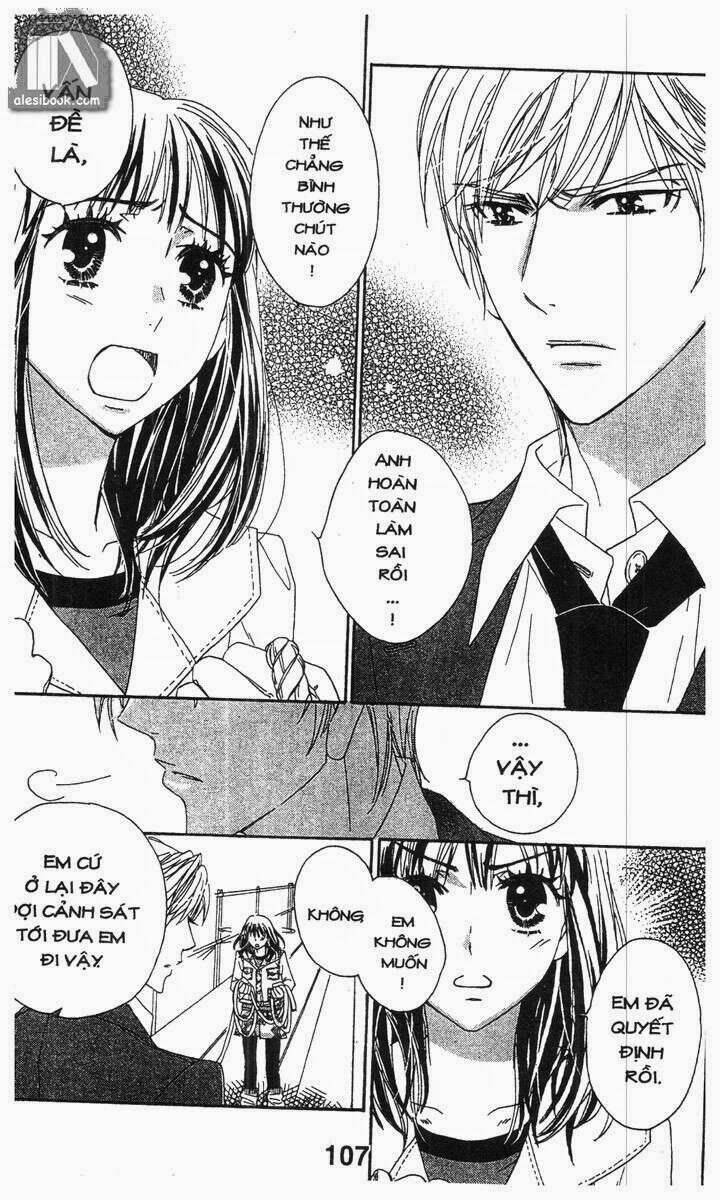 Tình Yêu Định Mệnh: Chapter 33