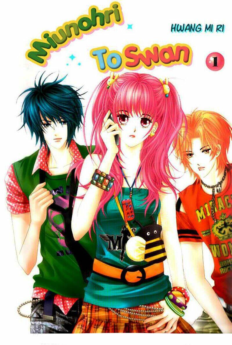 Miunohri To Swan - Cô Nàng Xinh Đẹp: Chapter 1