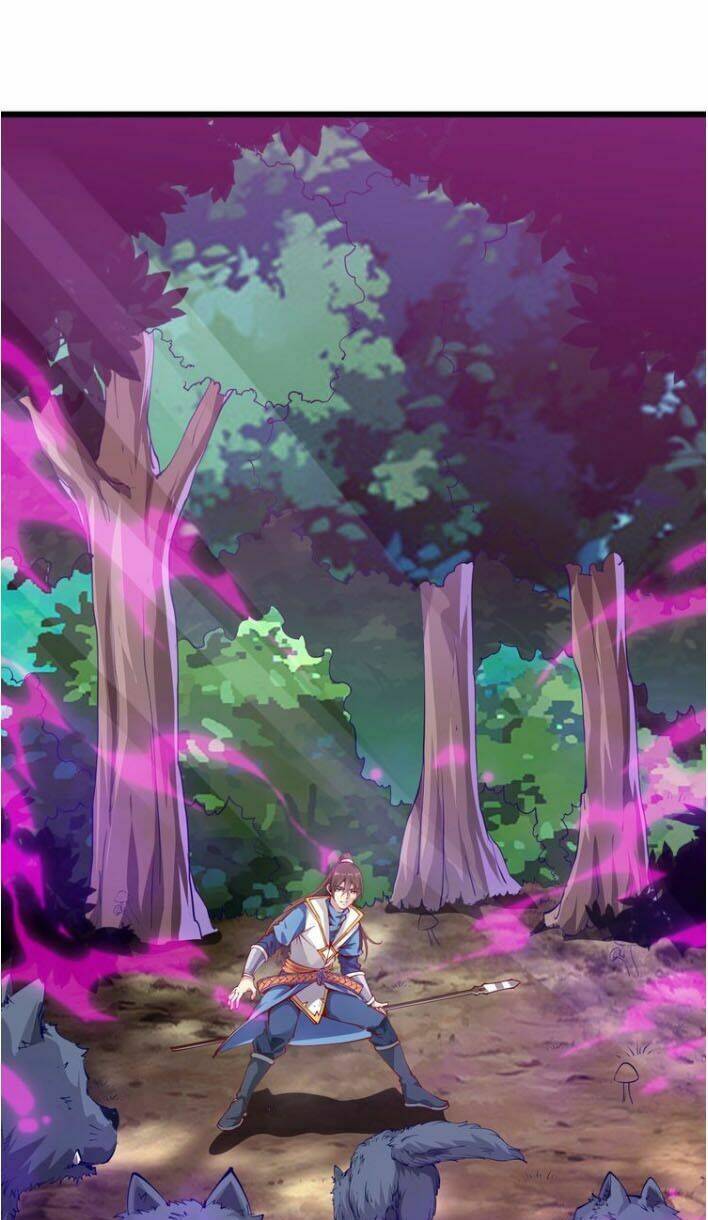 Ngự Thiên Thần Đế: Chapter 35