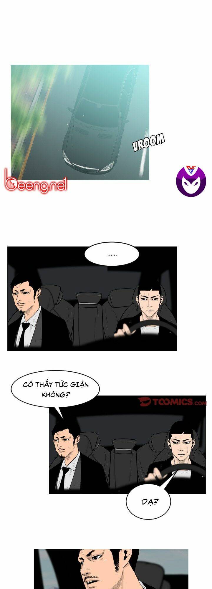 Kẻ Mạnh Nhất - Tong Edge: Chapter 6