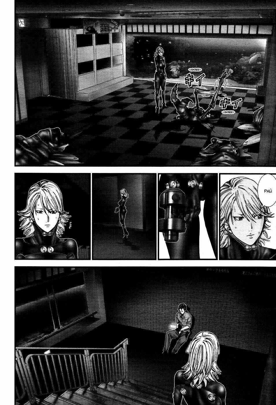 Gantz: G: Chapter 15