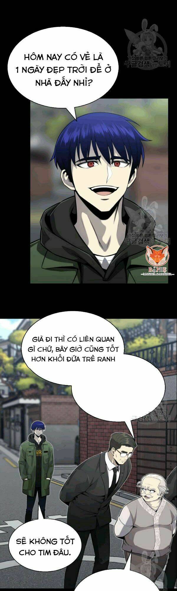 Luân Hồi Ác Nhân: Chapter 60
