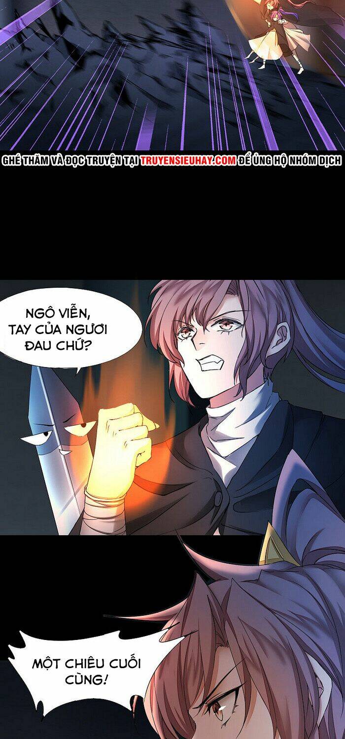 Nghịch Chuyển Tiên Đồ: Chapter 193
