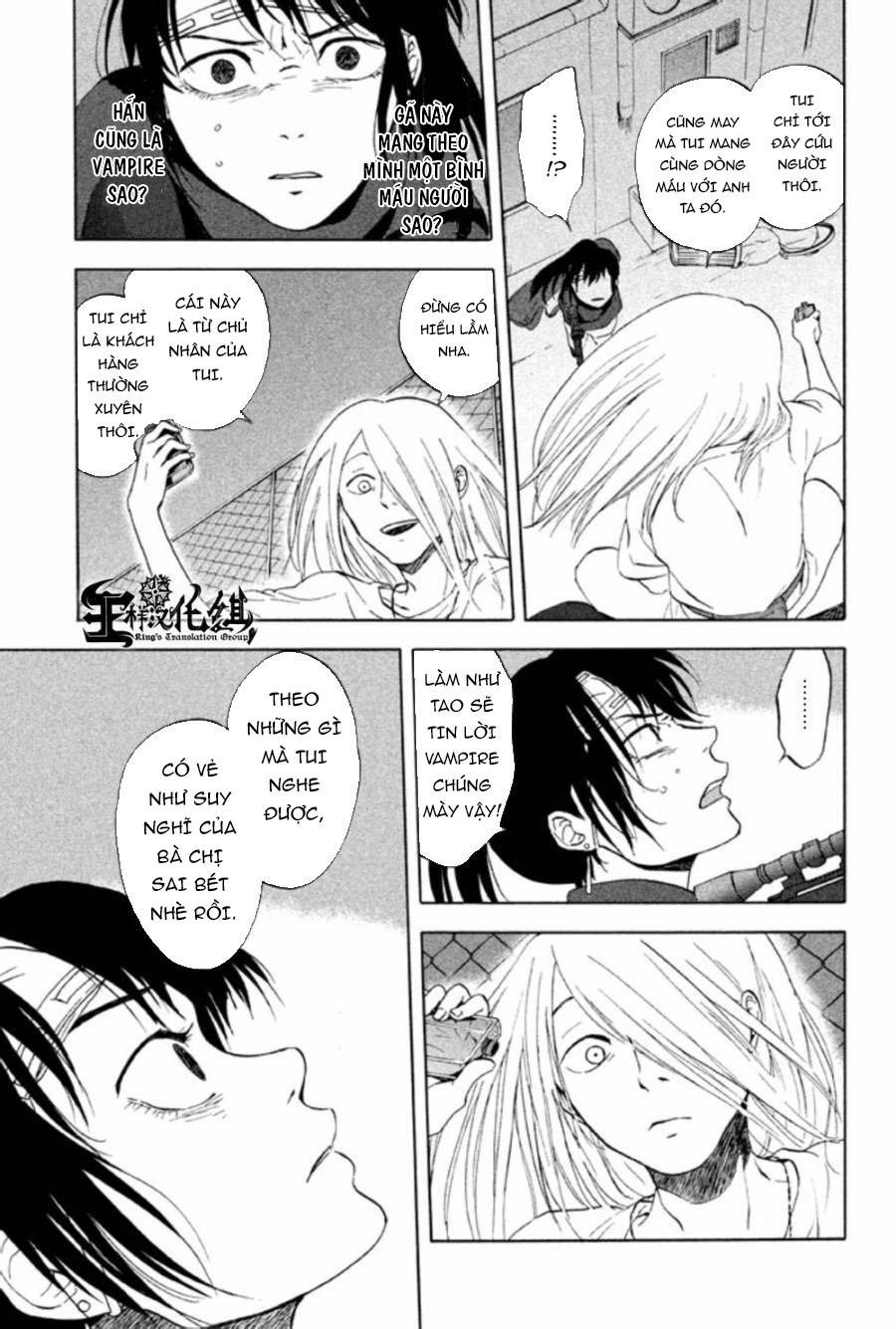Devil's Line: Chapter 7